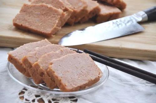 爆料午餐肉配方视频讲解,跟随视频学习经典肉罐头制作过程 第2张 爆料午餐肉配方视频讲解,跟随视频学习经典肉罐头制作过程 第2张