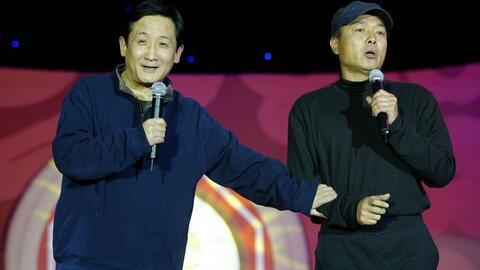 谢园爆料梁天采访视频全集,一场关于友情与艺术的深度对话  第2张