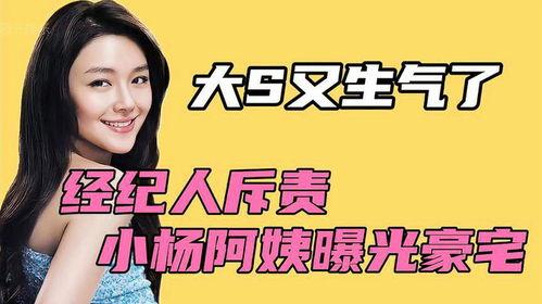 小杨阿姨爆料消息最新,揭秘娱乐圈最新劲爆事件! 第3张 小杨阿姨爆料消息最新,揭秘娱乐圈最新劲爆事件! 第3张