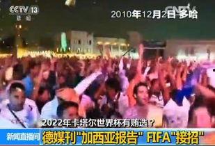 卡塔尔世界杯爆料视频,赛场幕后惊天内幕大揭秘